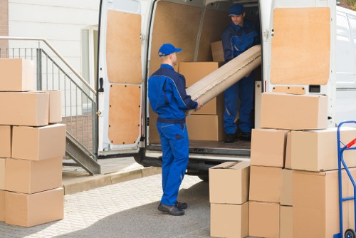 Rainham Storage commitment to preventing modern slavery