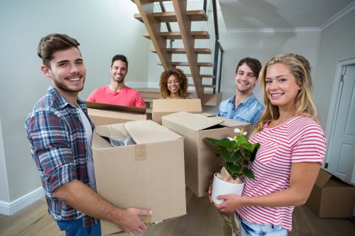 Self storage units in Rainham for household and business items