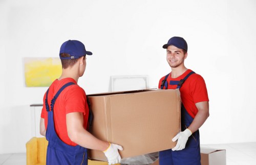 Secure long-term storage units in Rainham for household and business items