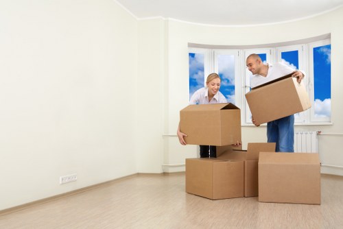 Person reviewing a storage complaint in an organised office setting
