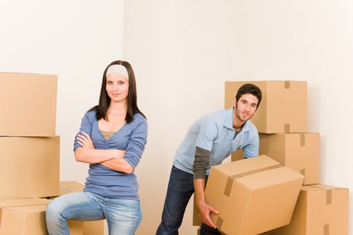 Accepted payment methods for Rainham Storage customers