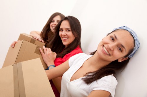 Flexible storage space for local businesses in Rainham