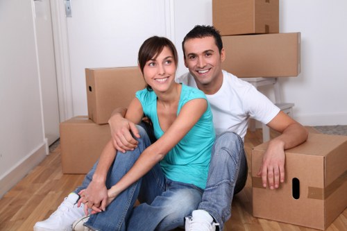 Fire safety and emergency preparedness in a storage facility