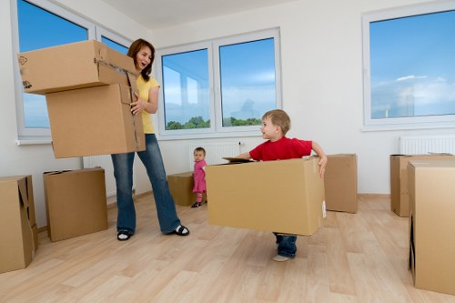 Rainham business storage solution for growing companies