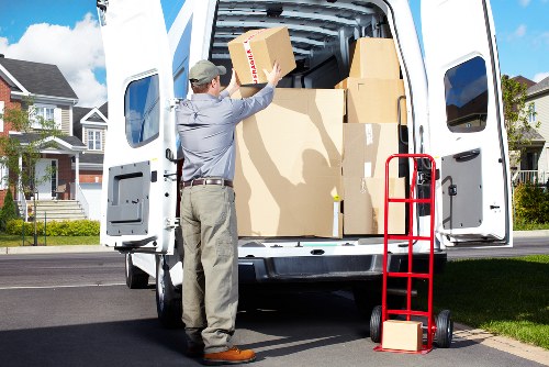 Flexible secure storage options available in Rainham