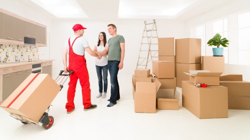Storage unit reservation and verification process