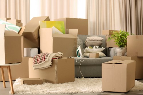 Business long-term storage in Rainham for stock and equipment