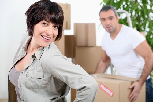 Domestic storage space in Rainham for household belongings