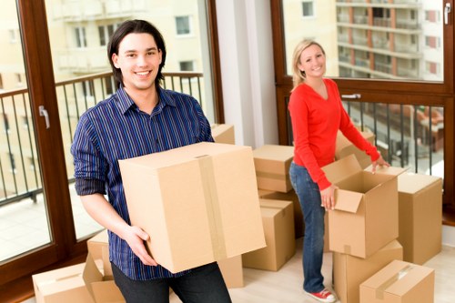 Convenient self storage in Rainham for furniture and seasonal items