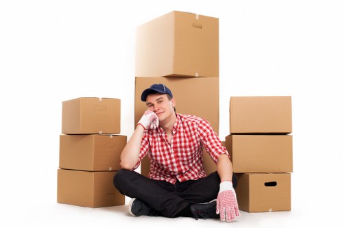 Business and home storage solution in Rainham